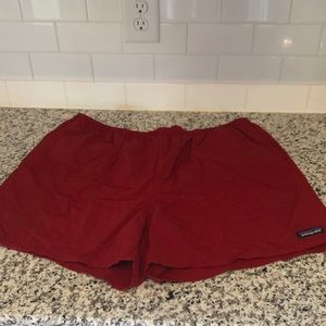 Patagonia shorts